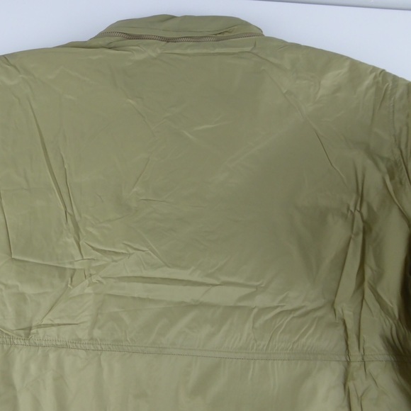 Patagonia Mojave Trails Packable Jacket Thermogreen Insulated w Hidden Hood NWT - Picture 8 of 13
